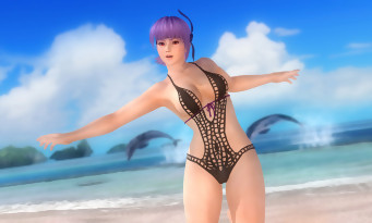 Dead or Alive 5 Ultimate