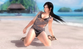 Dead or Alive 5 Ultimate