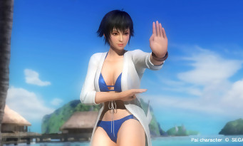 Dead or Alive 5 Ultimate