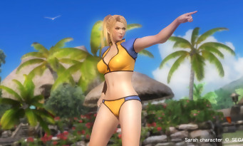 Dead or Alive 5 Ultimate