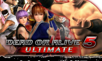 Dead or Alive 5 Ultimate