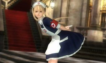 Dead or Alive 5 Ultimate