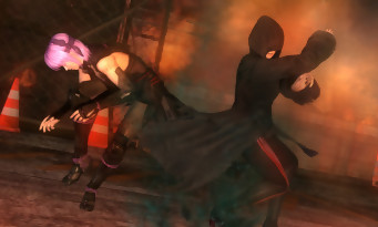 Dead or Alive 5 Ultimate