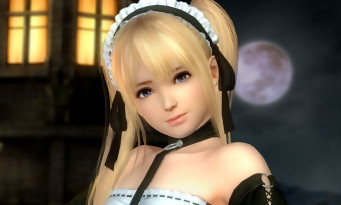 Dead or Alive 5 Ultimate