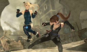 Dead or Alive 5 Ultimate