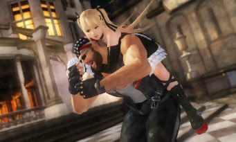 Dead or Alive 5 Ultimate