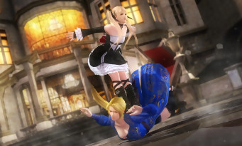 Dead or Alive 5 Ultimate