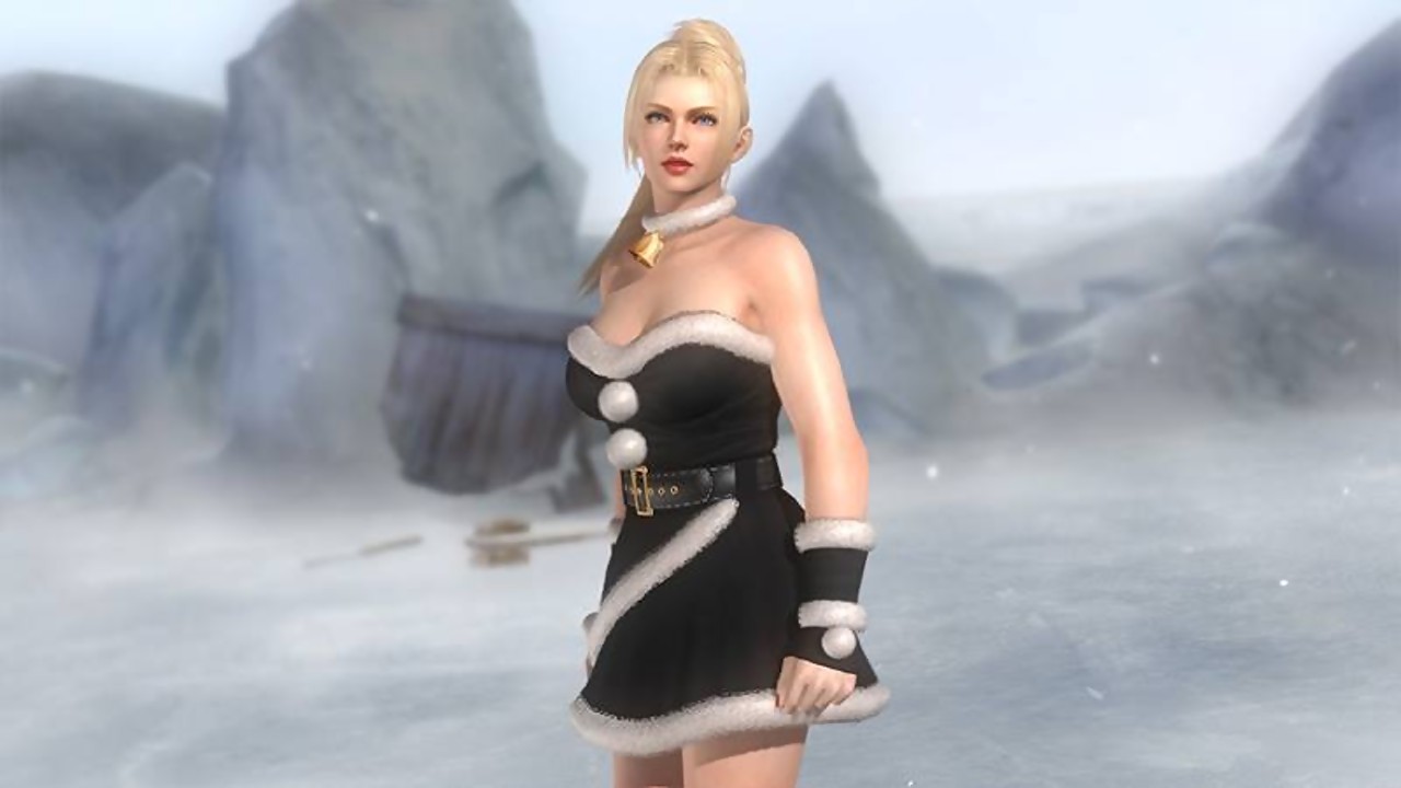 dlc dead or alive 5 ultimate xbox 360 rgh s