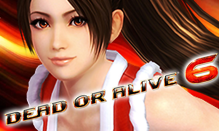 dead or alive 6 dead or alive 6