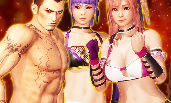 Dead or Alive 6: 最初のシーズン パスは €89.99 で販売されています!