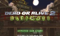 Dead or Alive Ultimate