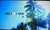 Dead or Alive Xtreme 2