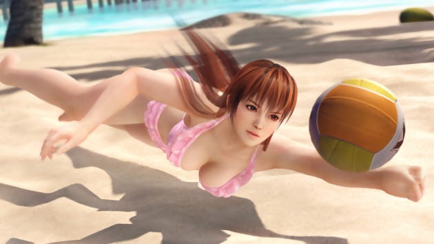 Dead or Alive Xtreme 3 Fortune