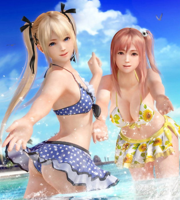 Dead or Alive Xtreme 3 Fortune