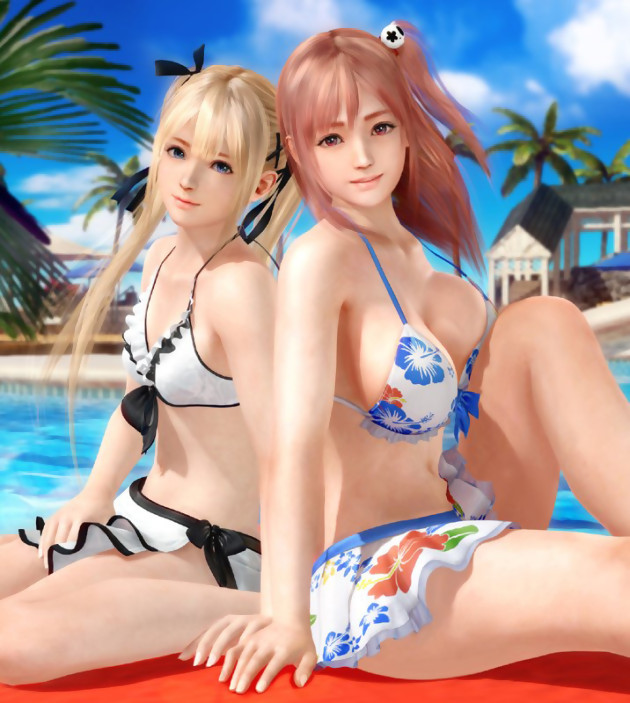 Dead or Alive Xtreme 3 Fortune