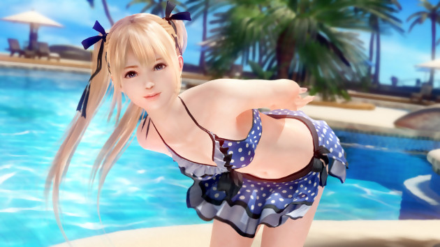 Dead or Alive Xtreme 3 Fortune