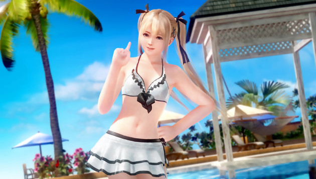 Dead or Alive Xtreme 3 Fortune