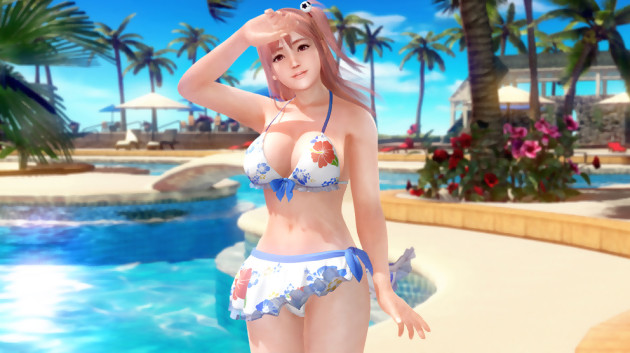 Dead or Alive Xtreme 3 Fortune