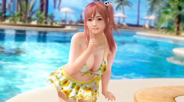 Dead or Alive Xtreme 3 Fortune