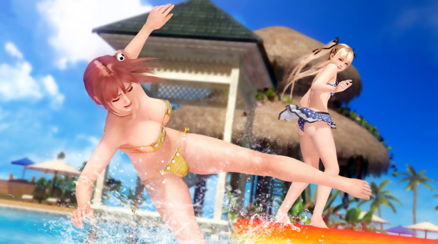 Dead or Alive Xtreme 3 Fortune