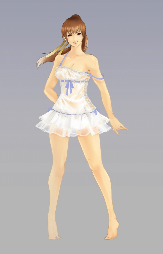 Dead or Alive Xtreme 3 Fortune