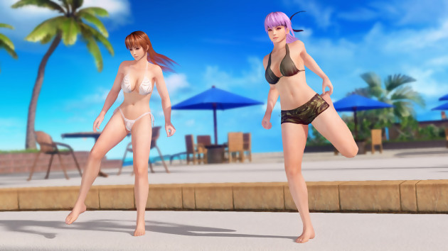 Dead or Alive Xtreme 3 Fortune