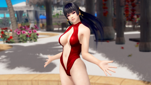 Dead or Alive Xtreme 3 Fortune