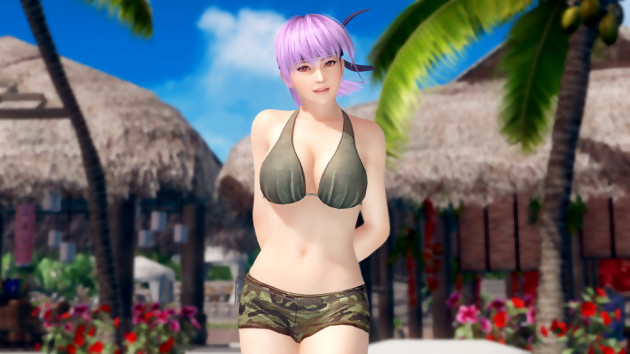 Dead or Alive Xtreme 3 Fortune