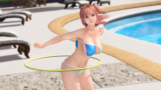 Dead or Alive Xtreme 3 Fortune