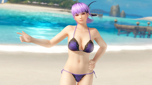 Dead or Alive Xtreme 3 Fortune