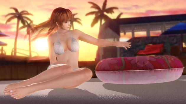 Dead or Alive Xtreme 3 Fortune