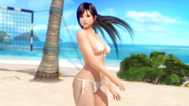 Dead or Alive Xtreme 3 Fortune