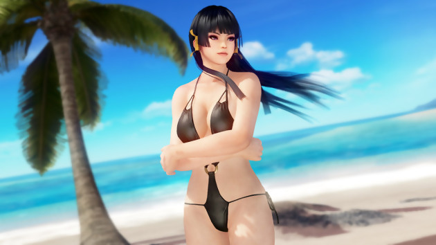 Dead or Alive Xtreme 3 Fortune