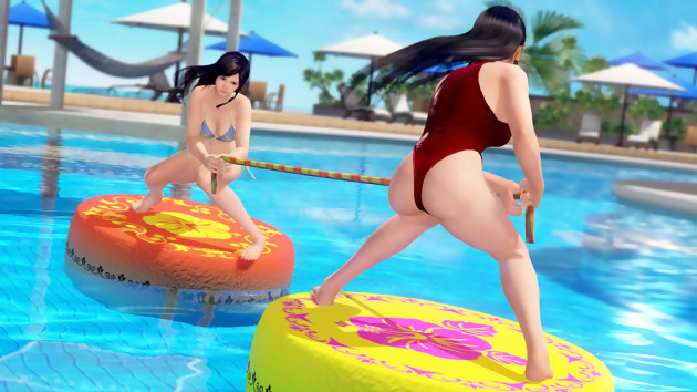 Dead or Alive Xtreme 3 Fortune