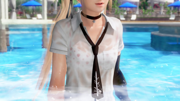 Dead or Alive Xtreme 3 Fortune