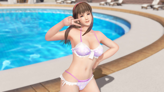 Dead or Alive Xtreme 3 Fortune