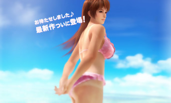 Dead or Alive Xtreme 3 Fortune