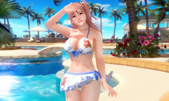 Dead or Alive Xtreme 3 Fortune