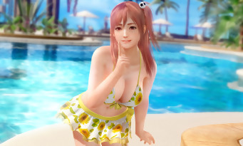 Dead or Alive Xtreme 3 Fortune