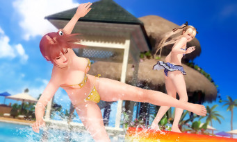 Dead or Alive Xtreme 3 Fortune