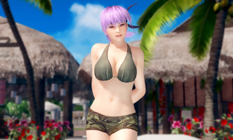 Dead or Alive Xtreme 3 Fortune