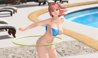 Dead or Alive Xtreme 3 Fortune