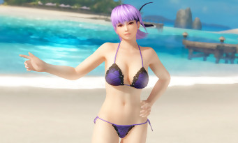 Dead or Alive Xtreme 3 Fortune