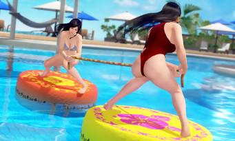 Dead or Alive Xtreme 3 Fortune