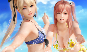 Dead or Alive Xtreme 3 : Koei Tecmo tempère pour la sortie du jeu en Occident