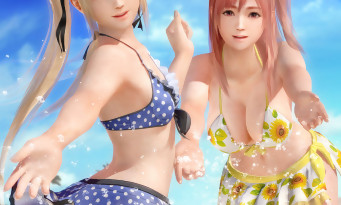 Dead or Alive Xtreme 3 Fortune