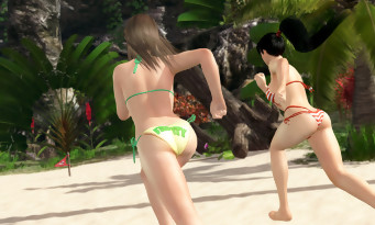 Dead or Alive Xtreme 3 Fortune