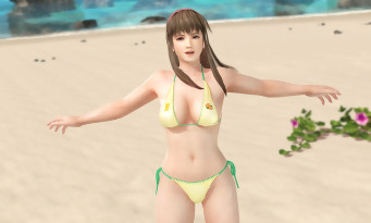 Dead or Alive Xtreme 3 Fortune