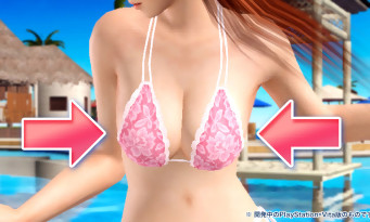 Dead or Alive Xtreme 3 Fortune