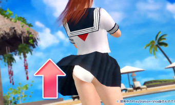 Dead or Alive Xtreme 3 Fortune